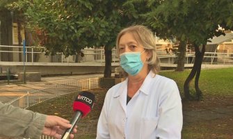 Dnevno i do 200 posjeta kovid ambulanti u Nikšiću, situacija još nije pod kontrolom