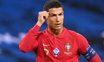 Ronaldo najavio reprezentativnu penziju