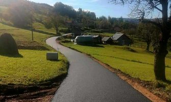 Opština Berane završila asfaltiranje pet kilometara puteva u šest sela