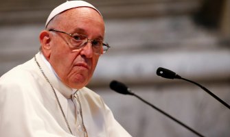 Papa Franjo se zarekao: Okončaćemo seksualna zlostavljanja u crkvi, iskorijenićemo zlo