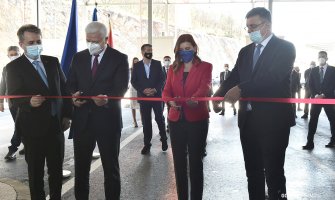 Otvoren zajednički granični prelaz Vraćenovići - Deleuša: Putovaće se komfornije