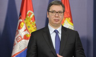 Vučić: Srbija neće priznati Kosovo i Metohiju dok sam ja predsjednik
