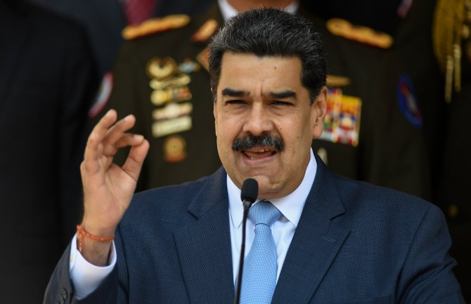 Maduro najavio: Počećemo vakcinisanje protiv kovida između decembra i januara