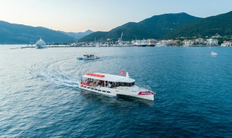 Promo besplatna linija na relaciji Kotor – Perast
