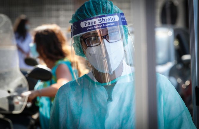 Pandemija koronavirusa ne posustaje: Najbrže se širi u Evropi