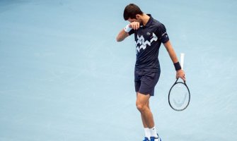 Đoković sve bliži Federeru: Započeo 299. nedelju kao prvi igrač ATP liste