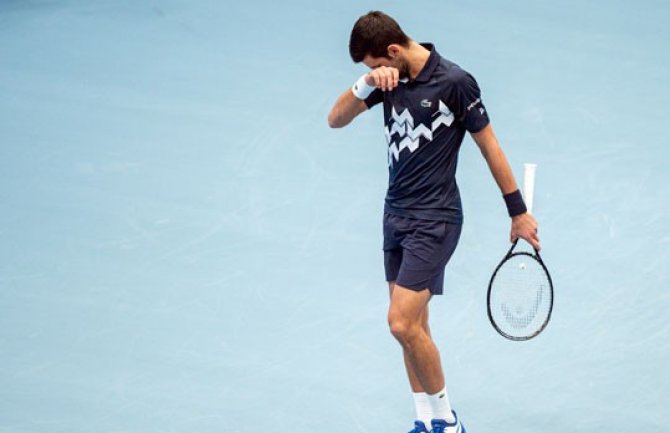 Đoković sve bliži Federeru: Započeo 299. nedelju kao prvi igrač ATP liste