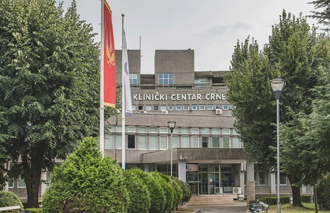 14 pacijenata životno ugroženo u KCCG