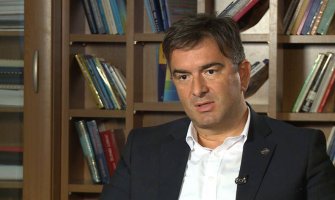 Medojević: Moja uloga u Prvoj banci bila bi kontrolna