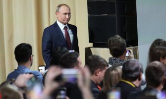 Ruski poslanici izglasali zakon kojim se garantuje imunitet bivšim predsjednicima