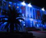  Zgrada Predsjednika Crne Gore u plavom: Podrška dječijim pravima