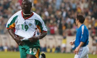 Preminuo legendarni fudbaler Papa Buba Diop u 42.godini