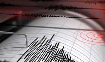 Zemljotres u Skoplju jačine 3,5 stepeni Rihtera