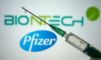 Neočekivani problemi s Pfizerovom vakcinom