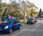 Defileom automobila obilježen osmi Montenegro Prajd: Digli glas protiv svega negativnog što se u društvu dešava