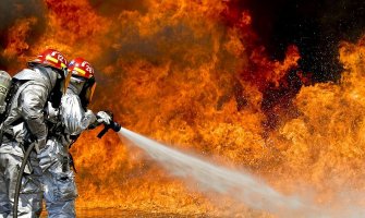 Kolašin: Kuća porodice Mučalica izgorjela u požaru
