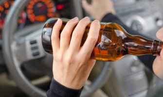 Nikšićanin vozio sa 2,06 promila alkohola u krvi