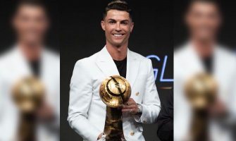 Ronaldo najbolji fudbaler 21.vijeka