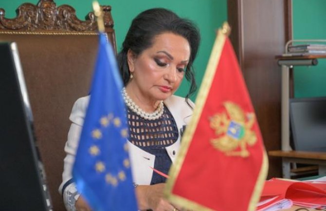 Medenica podnijela ostavku: Bila je čast biti na čelu sudske vlasti i postupati za i u ime građana Crne Gore