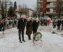 Položeni vijenci na spomenik herojima Božićnog ustanka i na spomenik Lovćenska vila