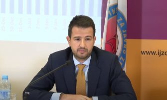 Milatović: Dio naše privrede neće preživjeti, netačno da su granice ostale otvorene zbog izbora