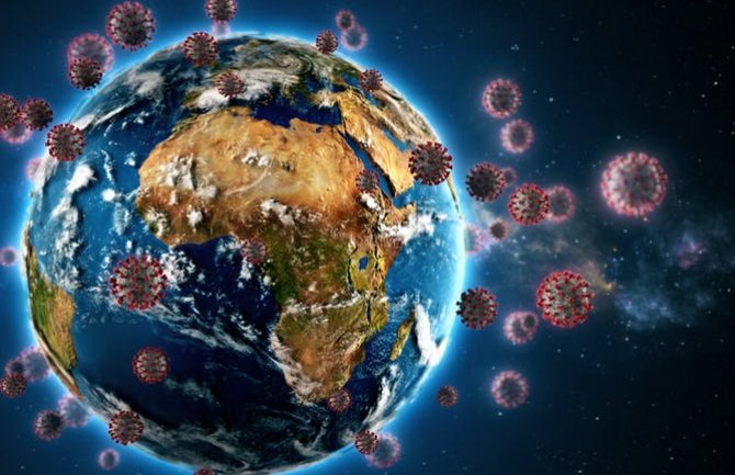 U svijetu od koronavirusa umrlo 3.4 miliona ljudi