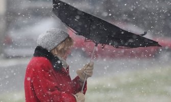 Direktorat za vanredne situacije upozorio na obilne padavine narednih dana