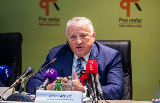 Lazović: Abazoviću naređeno da onemogući formiranje nove vlade