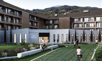 Najveći hotel sa pet zvjezdica na sjeveru Crne Gore biće završen 2024.