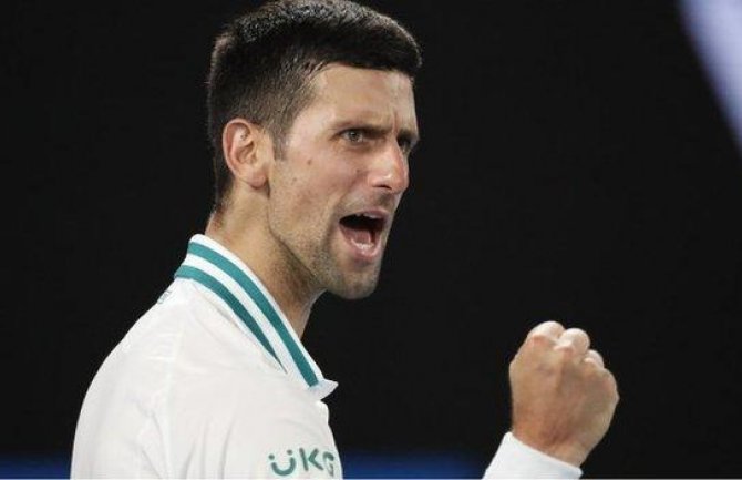 Novak Đoković izabran za najboljeg sportistu Evrope 