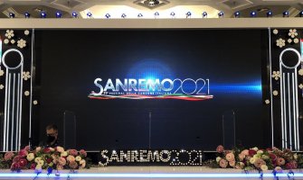 Počinje Sanremo prvi put bez publike,  umjetnici i zaposleni će svakog dana morati da rade test na kovid