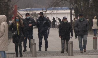 Više od 100 preminulih od kovida u Bijelom Polju, grad od danas zatvoren, Smolović: Situacija veoma izazovna