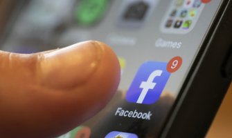 Problemi sa aplikacijama Facebook, Whatsapp, Instagram