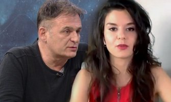 Glumica Danijela Štajnfeld optužila Branislava Lečića za silovanje, on negirao