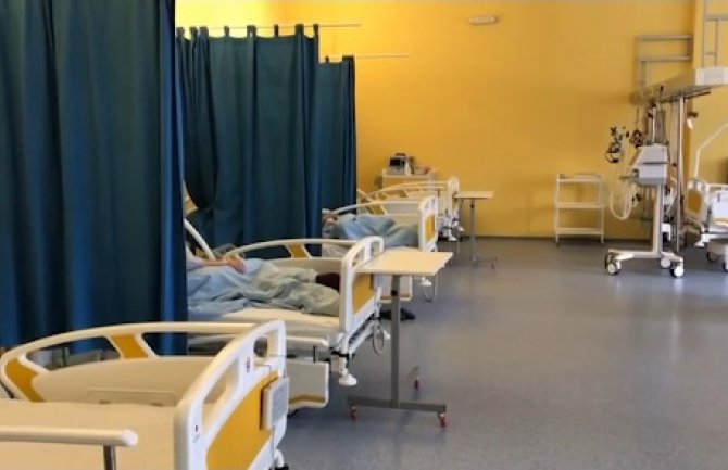 U Brezoviku hospitalizovano 38 kovid pacijenata