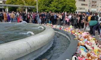 Građani protestuju širom Crne Gore: Strožije kazne i javni registar zlostavljača