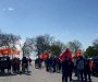 Auto kolona u Čikagu: Podrška patriotskim skupovima u Crnoj Gori