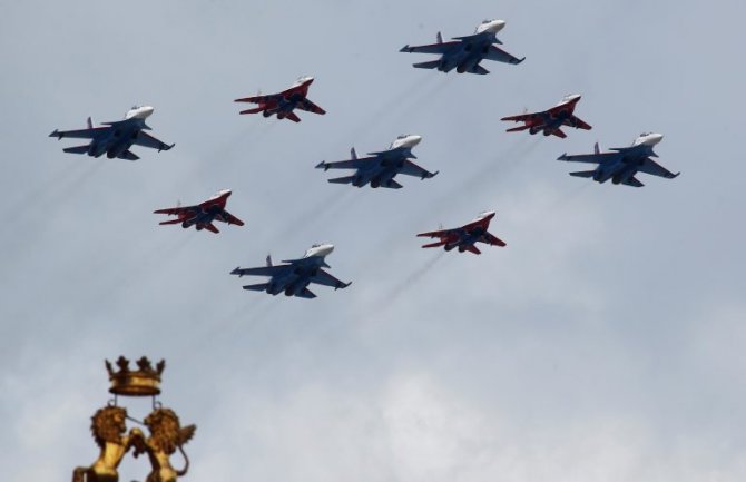 Rusija će pojačati protivvazdušnu odbranu blizu Finske