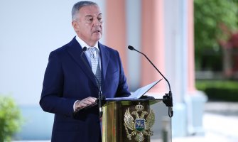 Đukanović vratio Skupštini Zakon o lokalnoj samoupravi na ponovno odlučivanje