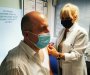 Vakcinisao se državni sekretar Ministarstva zdravlja
