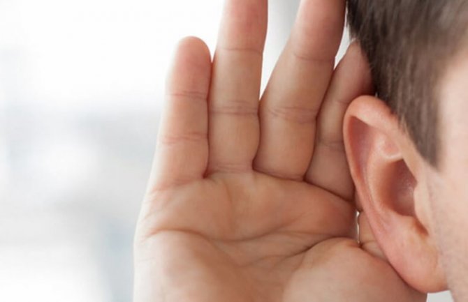 Gubitak sluha starenjem može se spriječiti u mladosti