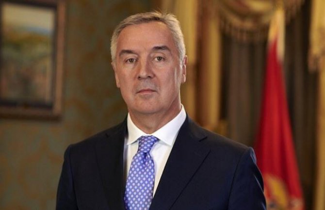 Đukanović uputio telegram saučešća povodom smrti Kukana