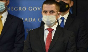 Milonjić razriješen, nova generalna sekretarka Vlade Žana Milačić