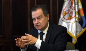 Dačić: Čanak išao da podstiče sukobe u Crnoj Gori, treba mu zabraniti ulazak u državu