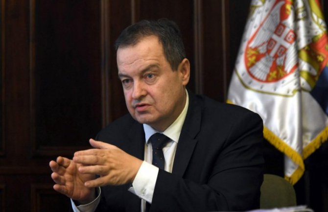 Dačić: Srbija ne želi rat, ali kad bi to htela, Kosovu ne bi pomoglo ni milion “džavelina“