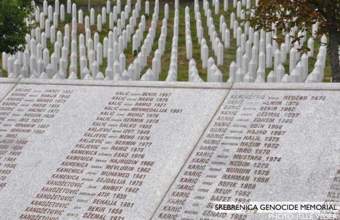 CGO: Skoro 60 odsto građana Crne Gore smatra da se u Srebrenici desio genocid, u Srbiji 13 odsto