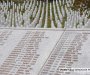 Optužnica protiv šest osoba za genocid u Srebrenici