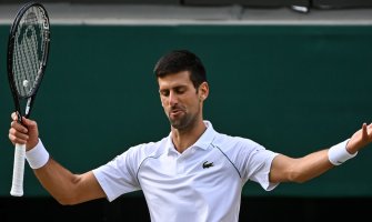 Đoković apsolutni vladar svjetskog tenisa: Srpski as započeo 352. nedelju kao broj jedan na ATP listi