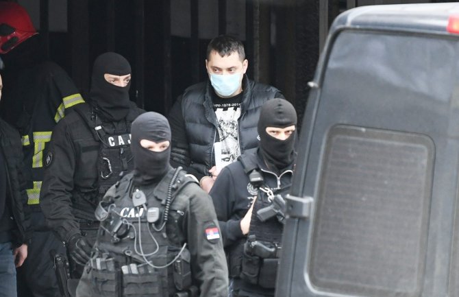 Belivuk i Miljković danas o ubistvima u Crnoj Gori
