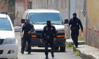 Novo ubistvo novinara u Meksiku